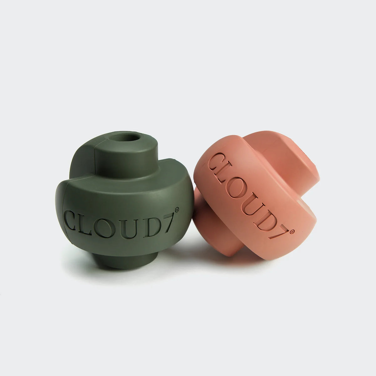 Cloud7 Beschäftigungsspielzeug Zeno Faded Rose Leckerliball