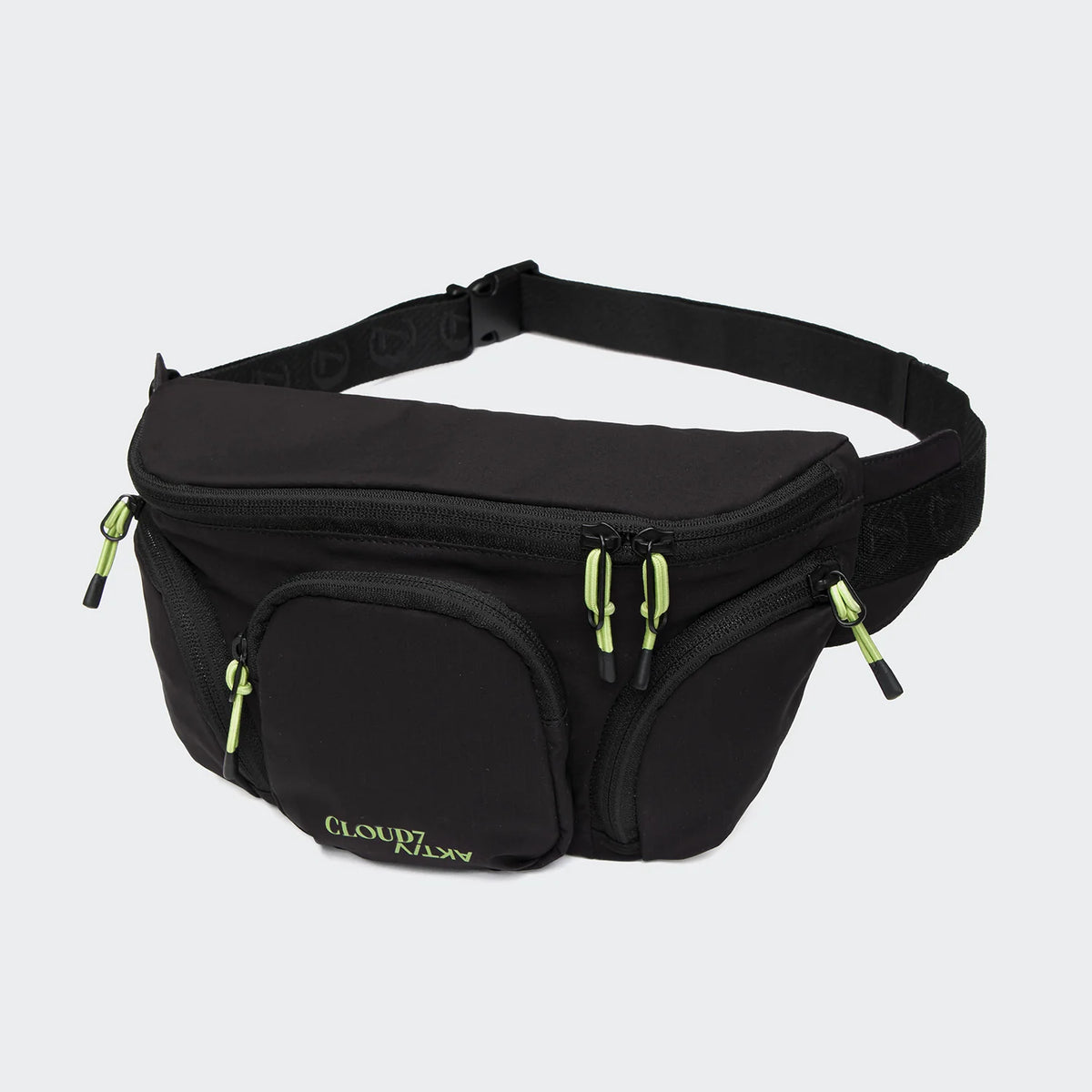 Cloud7 Gürteltasche AKTIV Black Leckerlitasche
