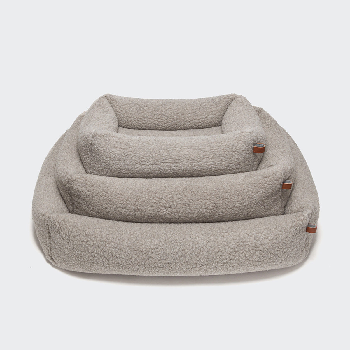 Cloud7 Hundebett Sleepy Deluxe Teddy Boxbett Hund