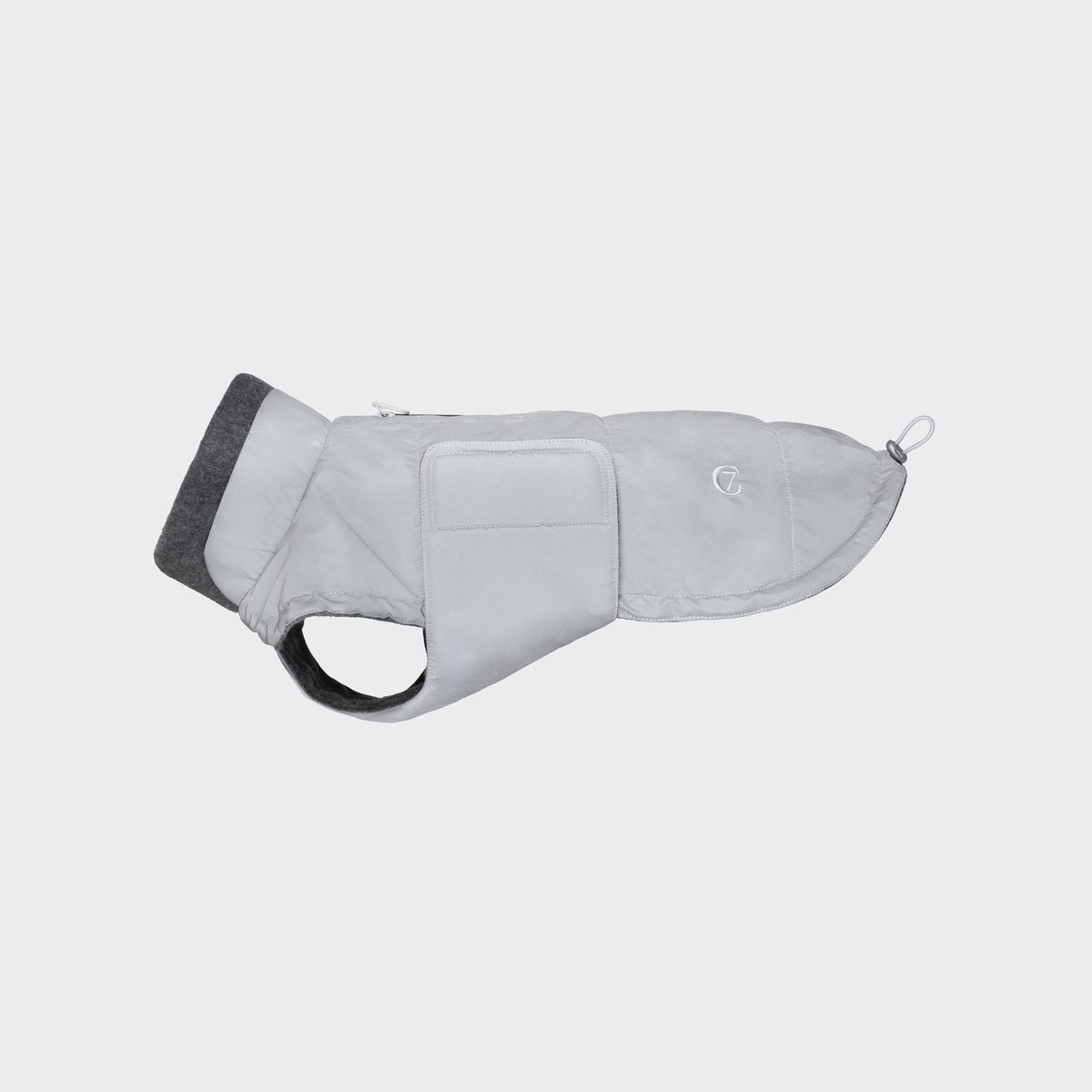 Cloud7 Hundemantel Brooklyn Dackel Reflective reflektierender waermender Hundemantel