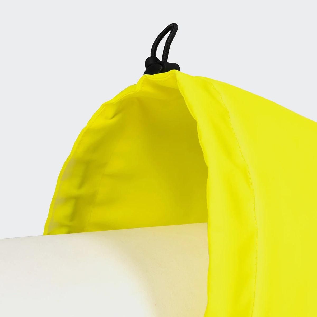 Cloud7 Hunderegenmantel AKTIV Neon-Green / Light-Olive Hundemantel wasserabweisend