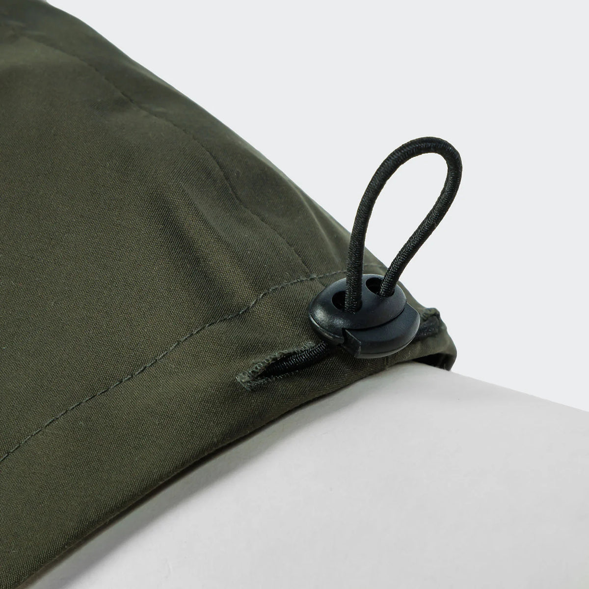 Cloud7 Hunderegenmantel Dublin Dark Olive 2.0 Hunderegenmantel Regenmantel für Hunde Wasserdicht wasserabweisend