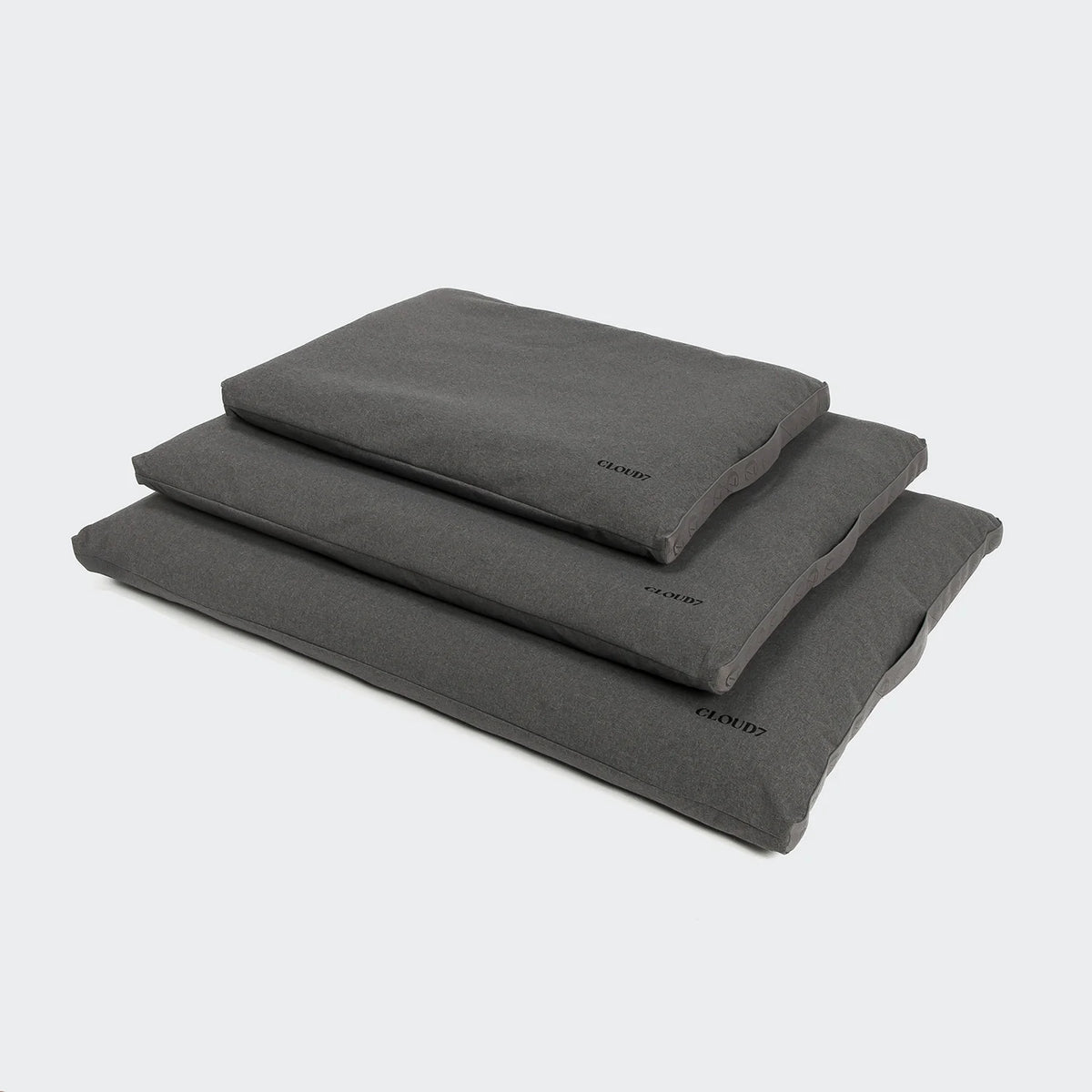 Cloud7 Outdoor Hundebett Siesta Light Graphite Hundematte für draußen