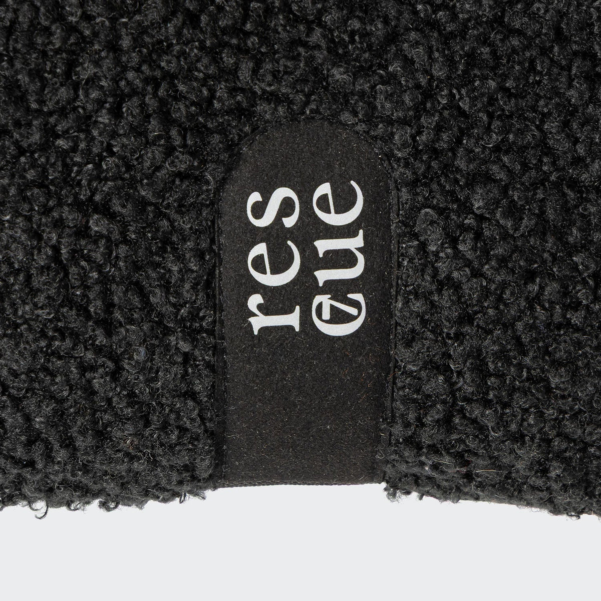Cloud7 RESC7UE Hundekissen Plush Black
