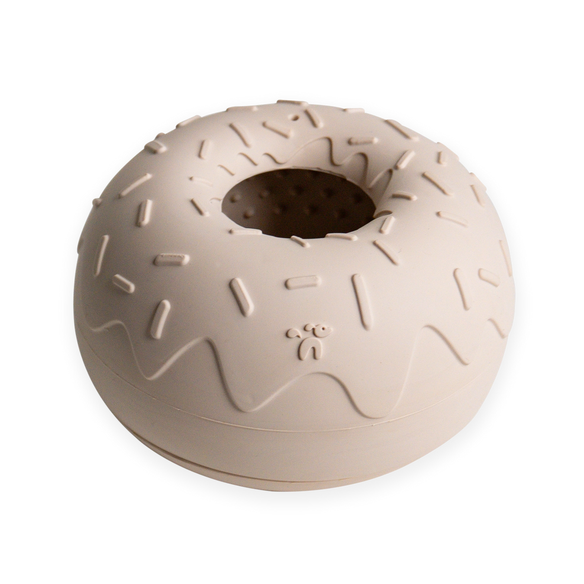 INOOKO Yoomy Donut Beschäftigungsspielzeug Sand Beschäftigungsspielzeug