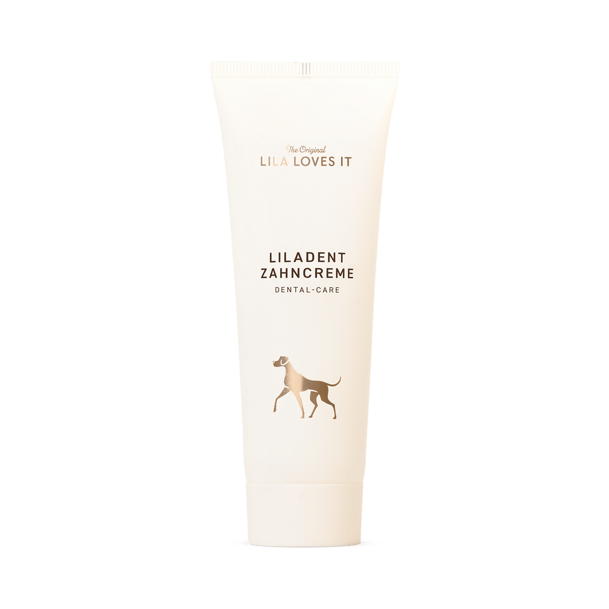 LILA LOVES IT LILADENT Zahncreme Zahncreme für Hunde