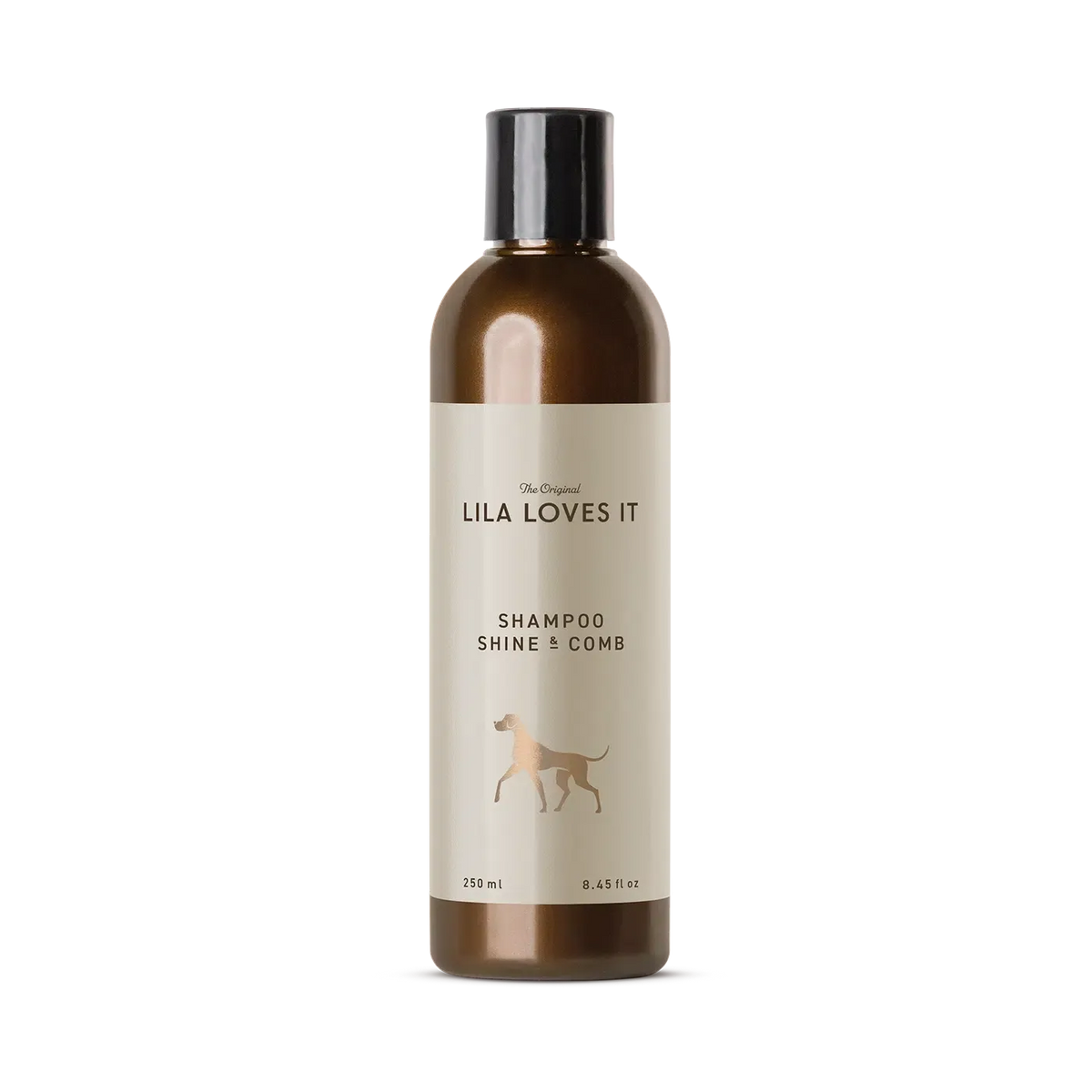 LILA LOVES IT Shampoo Shine & Comb Shampoo für Hunde
