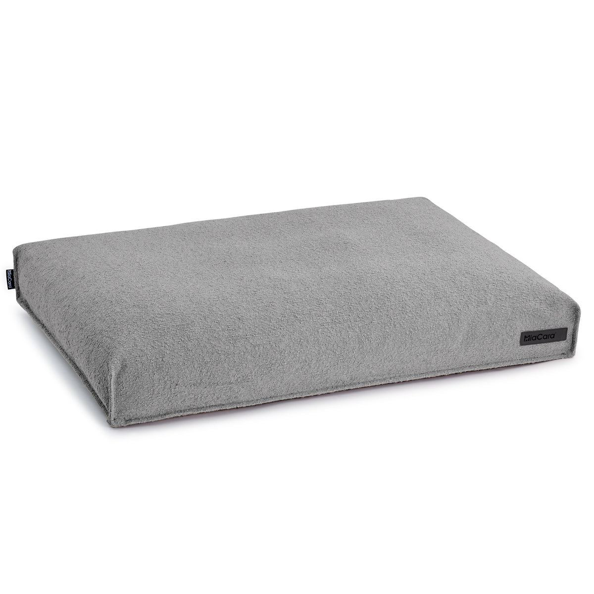 MiaCara Mondo Hundekissen Stein Hundebett