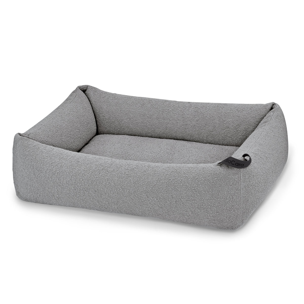 MiaCara Mondo Hundebett Stein
