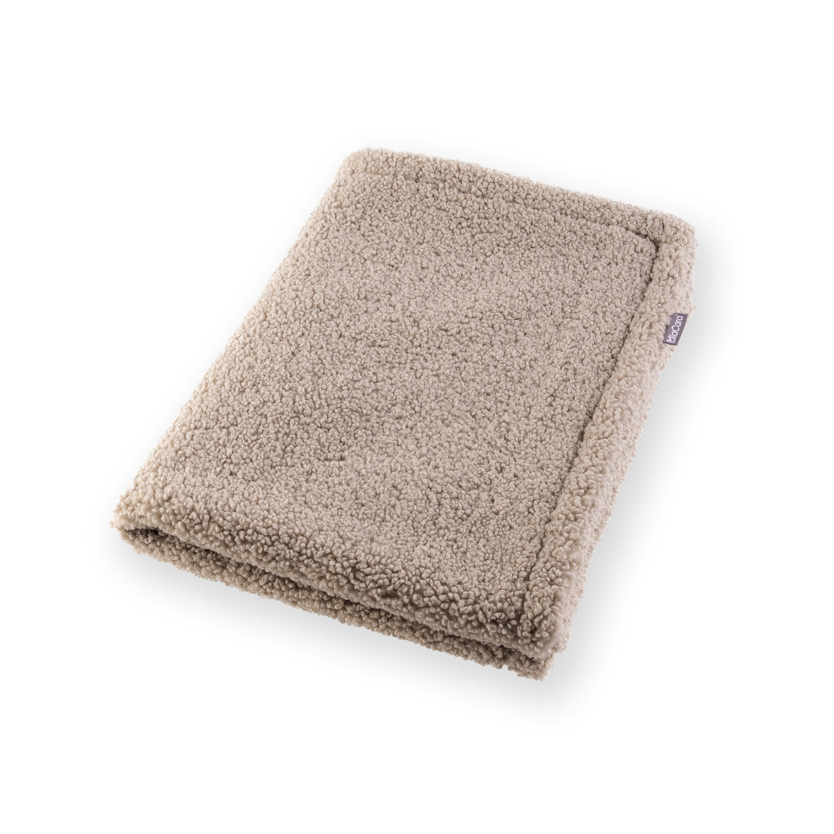 MiaCara Senso Hundedecke Greige Sofadecke
