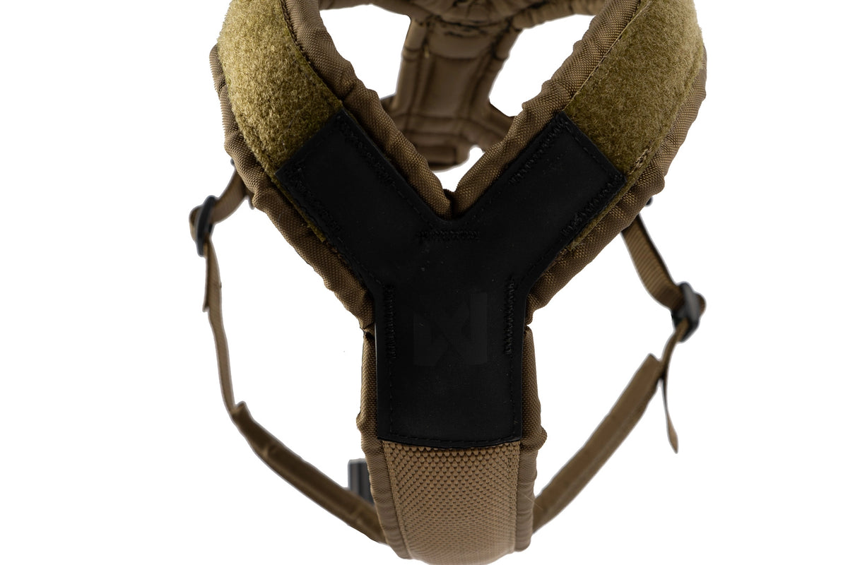 Non-Stop Dogwear Line harness Grip WD verstellbares Hundegeschirr