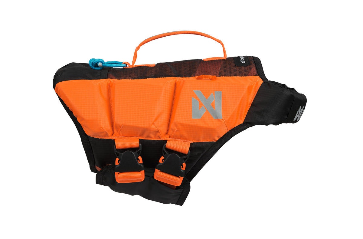 Non-Stop Dogwear Protector Life Jacket Hundeschwimmweste fuer den Sommer