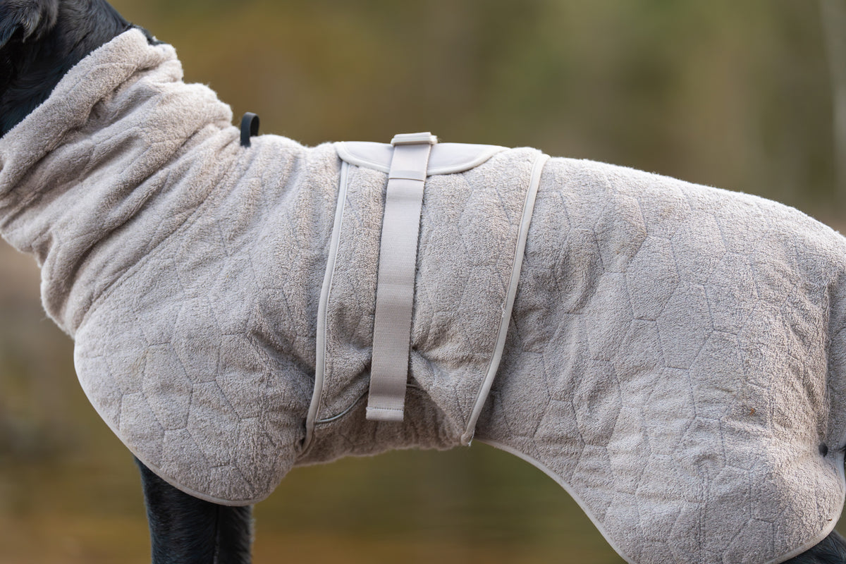 Non-stop dogwear® Drying Coat Hundebademantel Equipment Hundesport