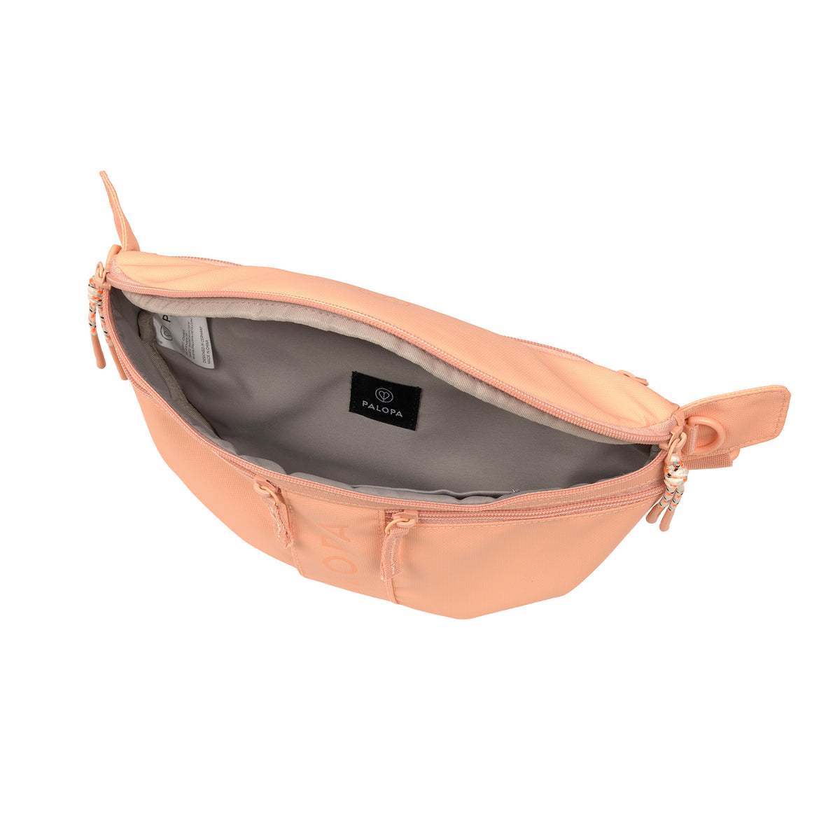 PALOPA Hunde Leckerlibeutel Emma Peach Leckerlibeutel für unterwegs