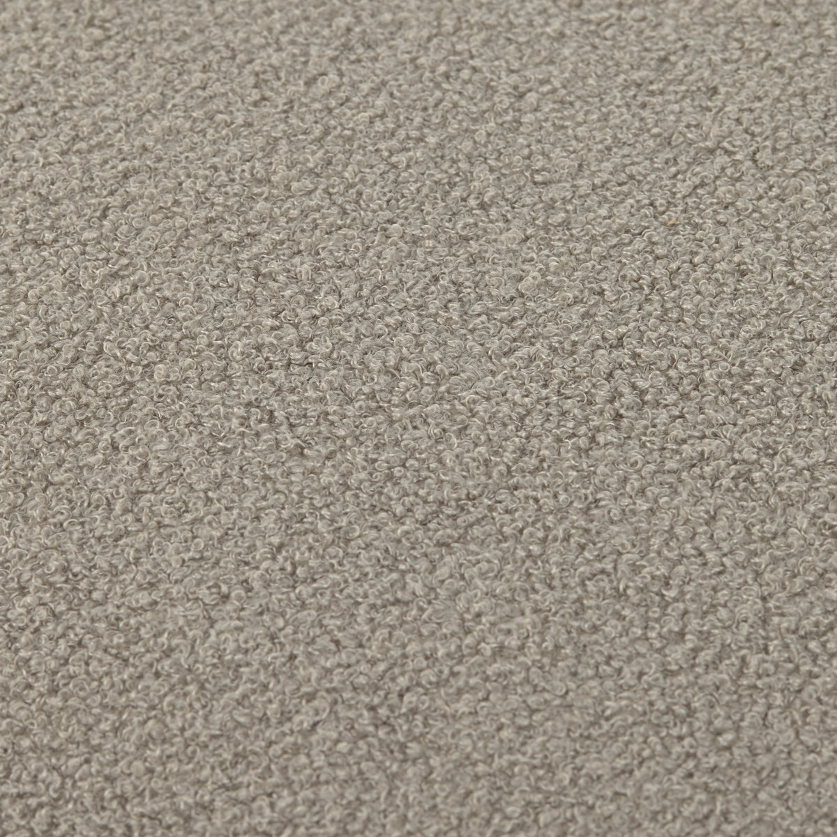 PALOPA Hundebett Donut Fippa Taupe Hundekissen Teddy Hundebett Plüsch Hundekissen Bouclé