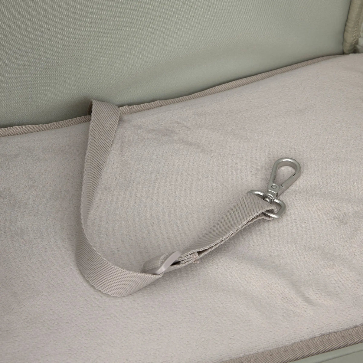 PALOPA Hundetragerucksack Kari Taupe Hunderucksack zum Reisen
