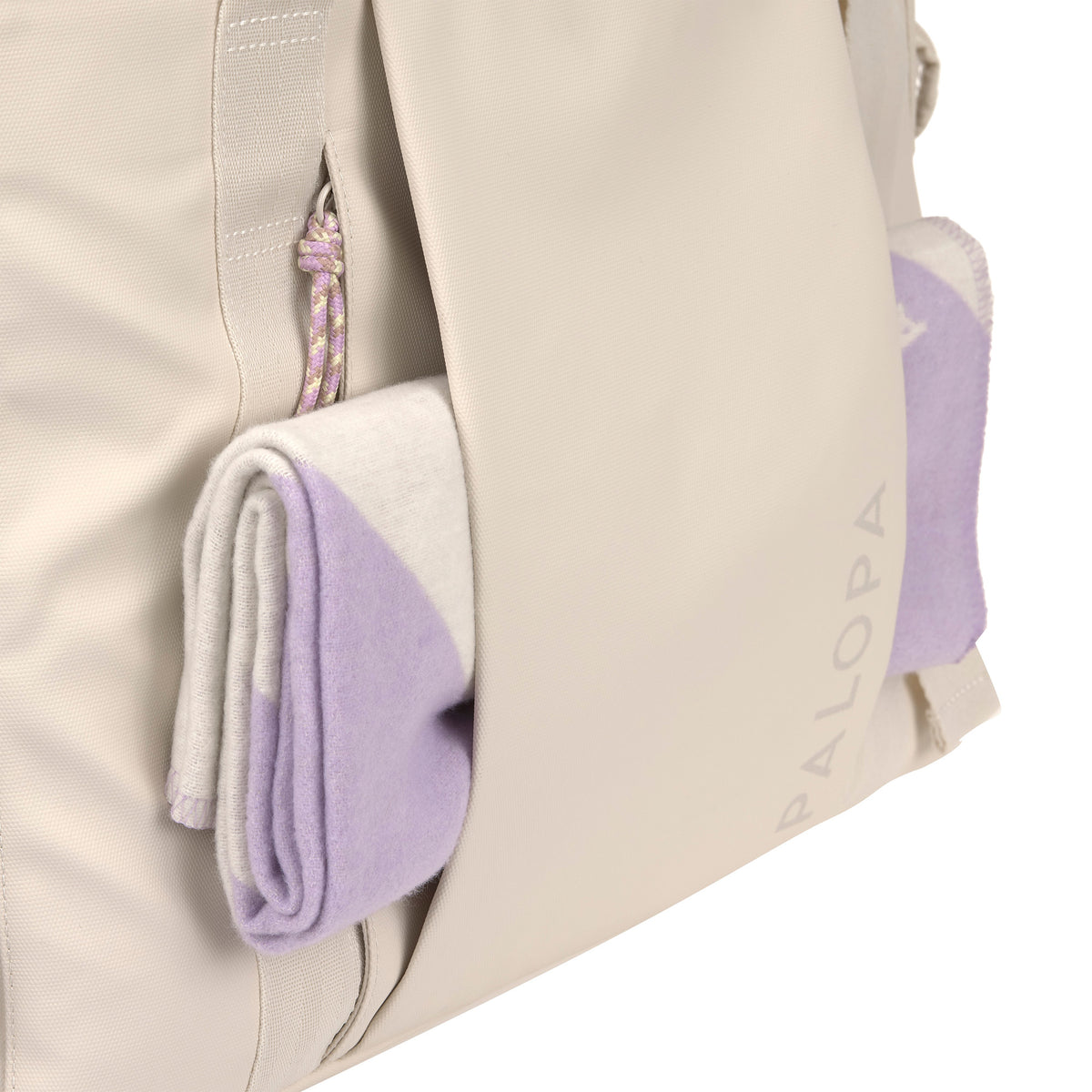 PALOPA Hundetragetasche Weda Creme Tragetasche für Hunde