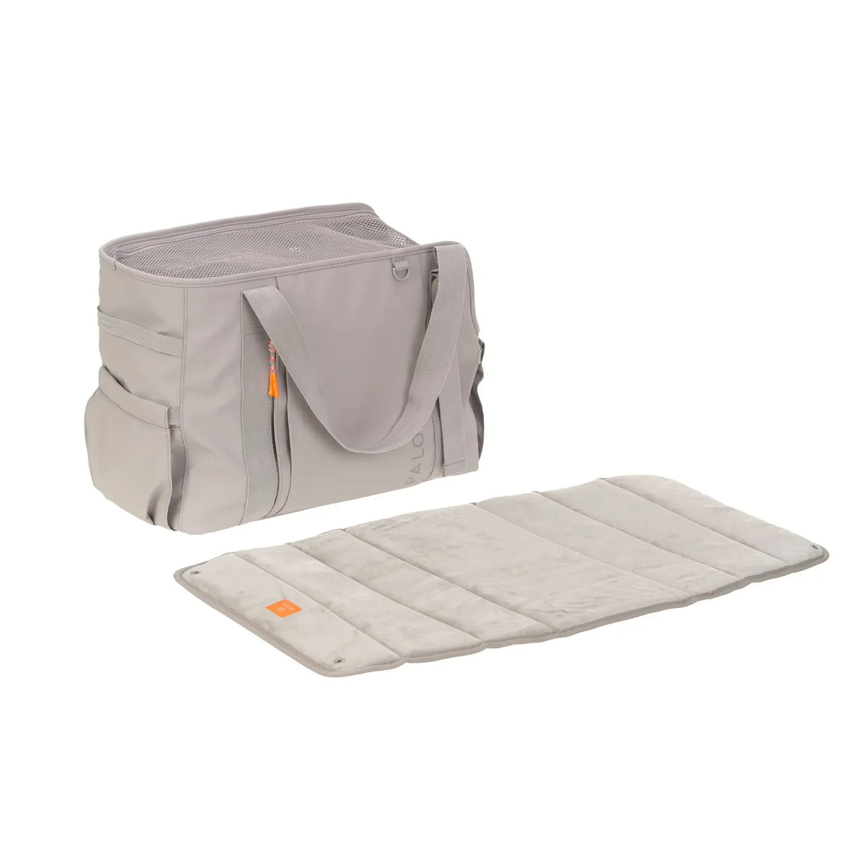 PALOPA Hundetragetasche Weda Taupe Flugreisetasche