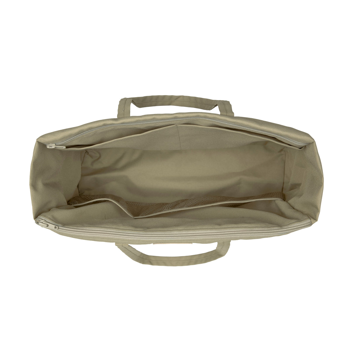 PALOPA Multitalent Organizer Jari Salbei Tasche für Hunde Zubehör zum Umhängen