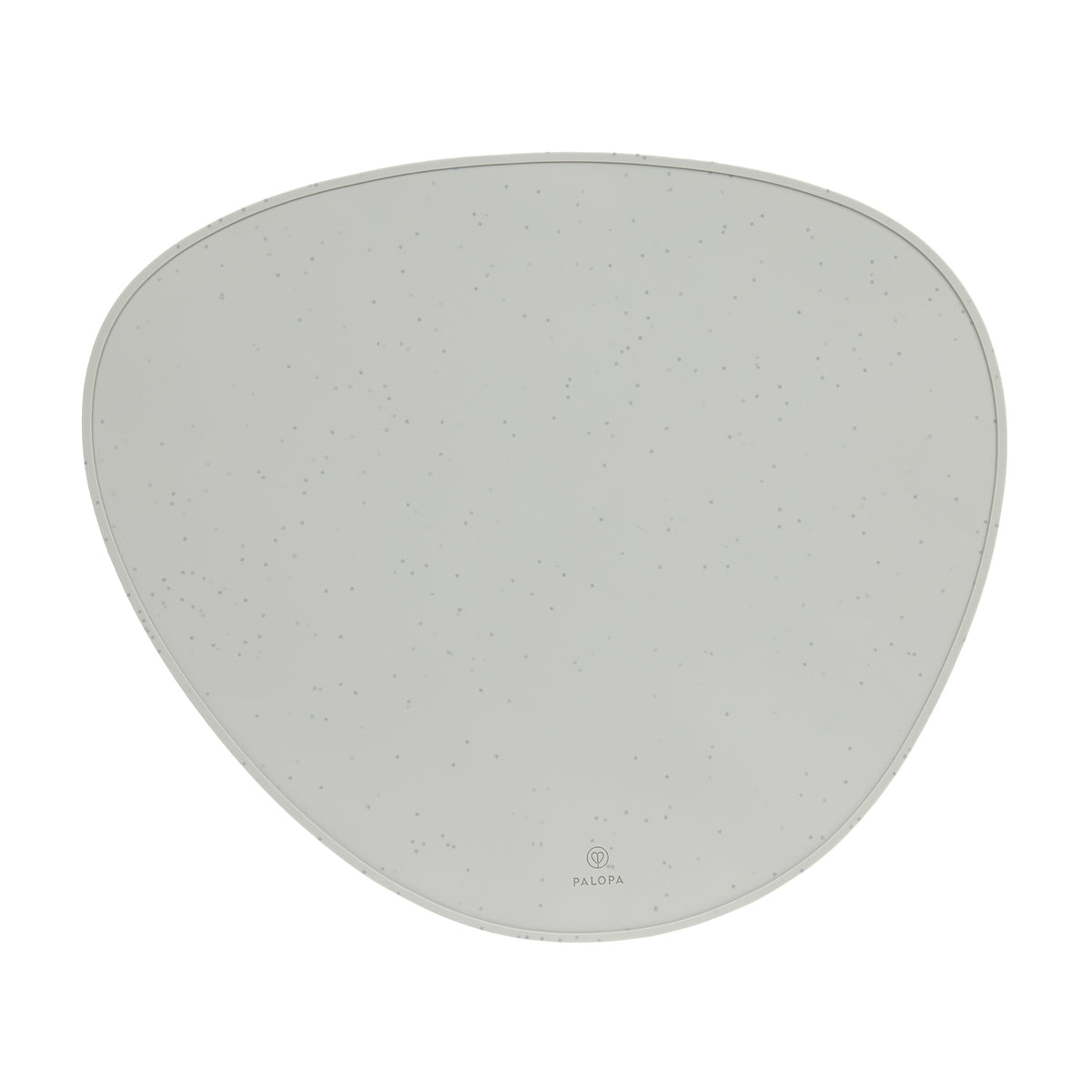 PALOPA Napfunterlage Loua Grau Silikonmatte