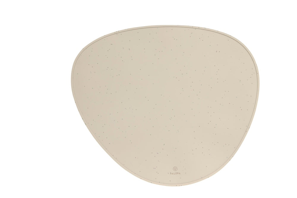 PALOPA Napfunterlage Loua Taupe Silikonmatte