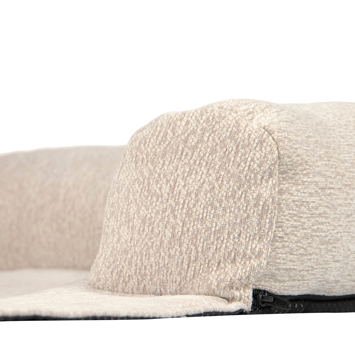 PALOPA Sofa Schutzmatte Rika Beige Hundematte mit Rand