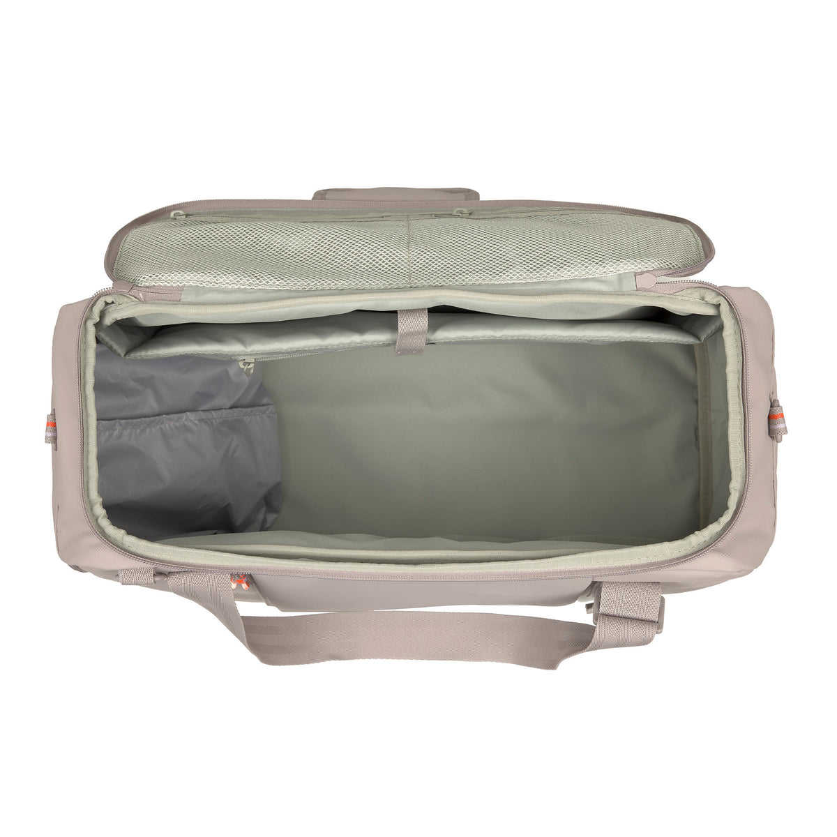 PALOPA Weekender Tokano Taupe Reisen mit Hund Unterwegs mit Hund