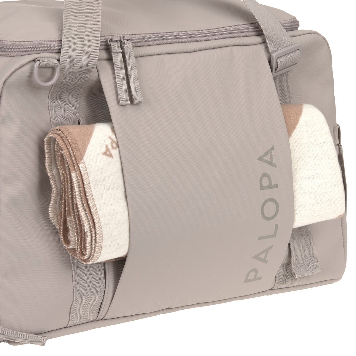 PALOPA Weekender Tokano Taupe Reisetasche