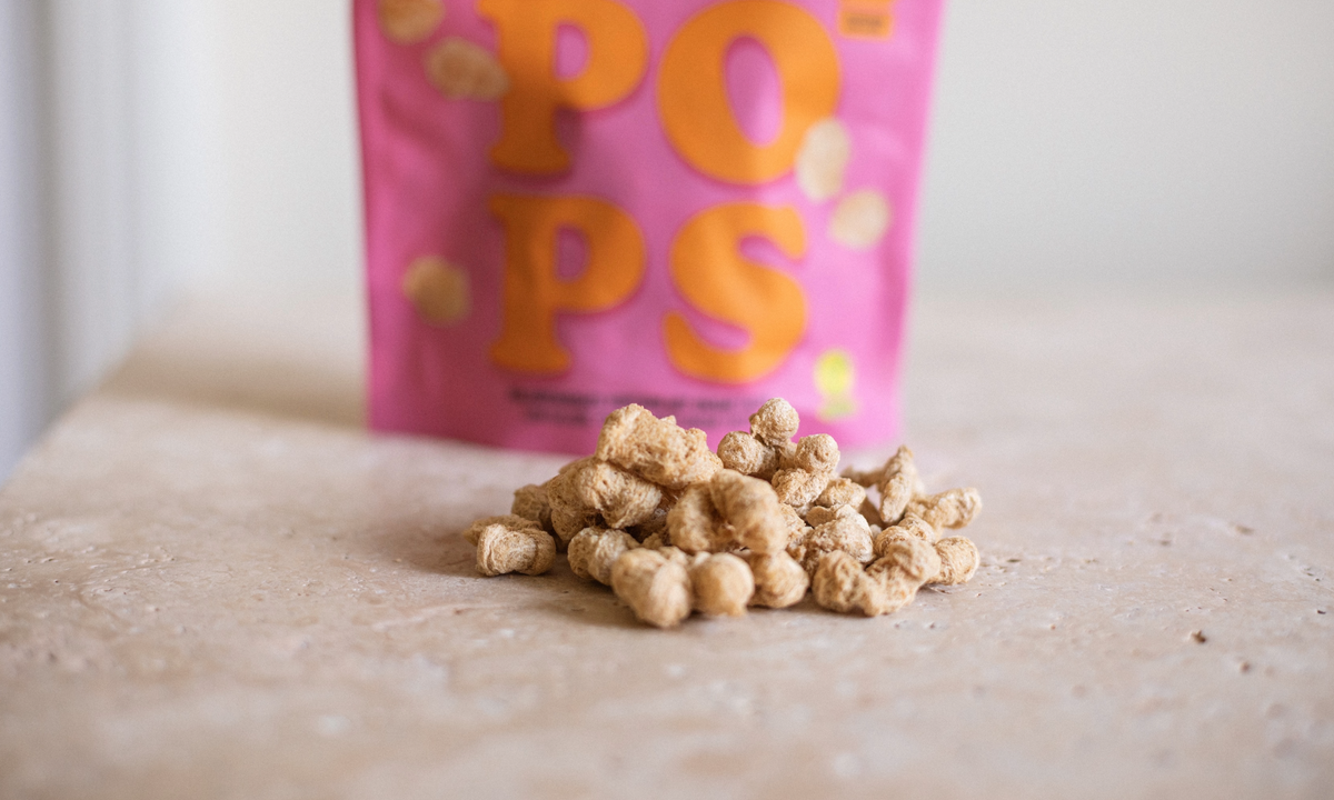 VEGDOG Pops Hundeleckerli vegan hypoallergen Snacks für Hunde hypoallergen