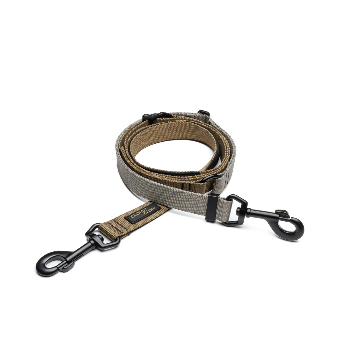 Cloud7 L-1 Freihandleine AKTIV Khaki / Grey Freihandleine