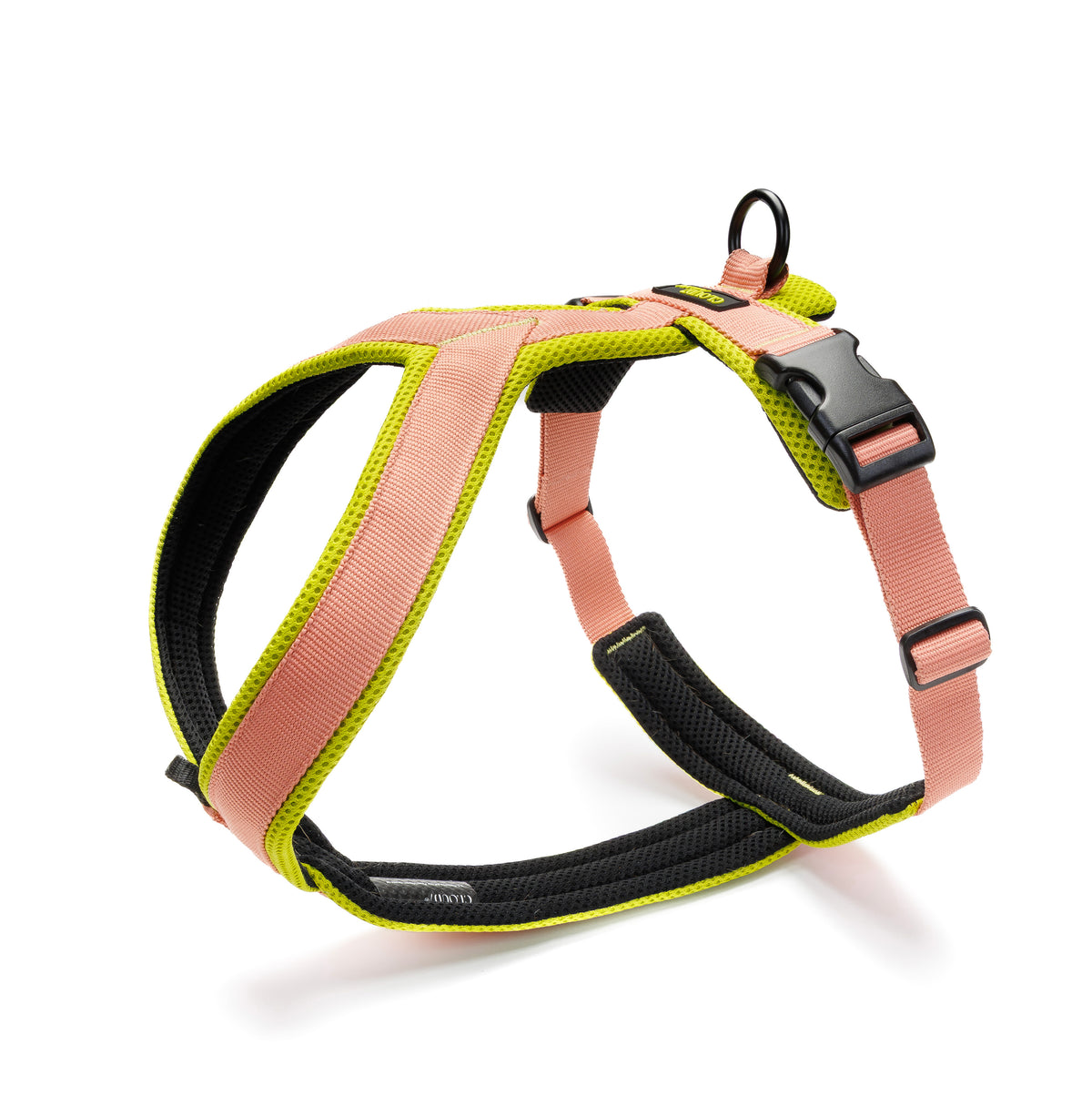 Cloud7 Y-1 Geschirr AKTIV Air-Mesh Peach Geschirr Hund