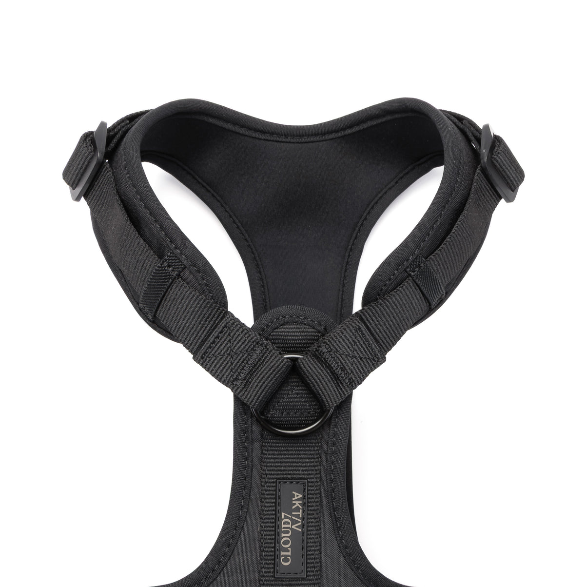 Cloud7 Y-3 Geschirr AKTIV Softshell Black Geschirr