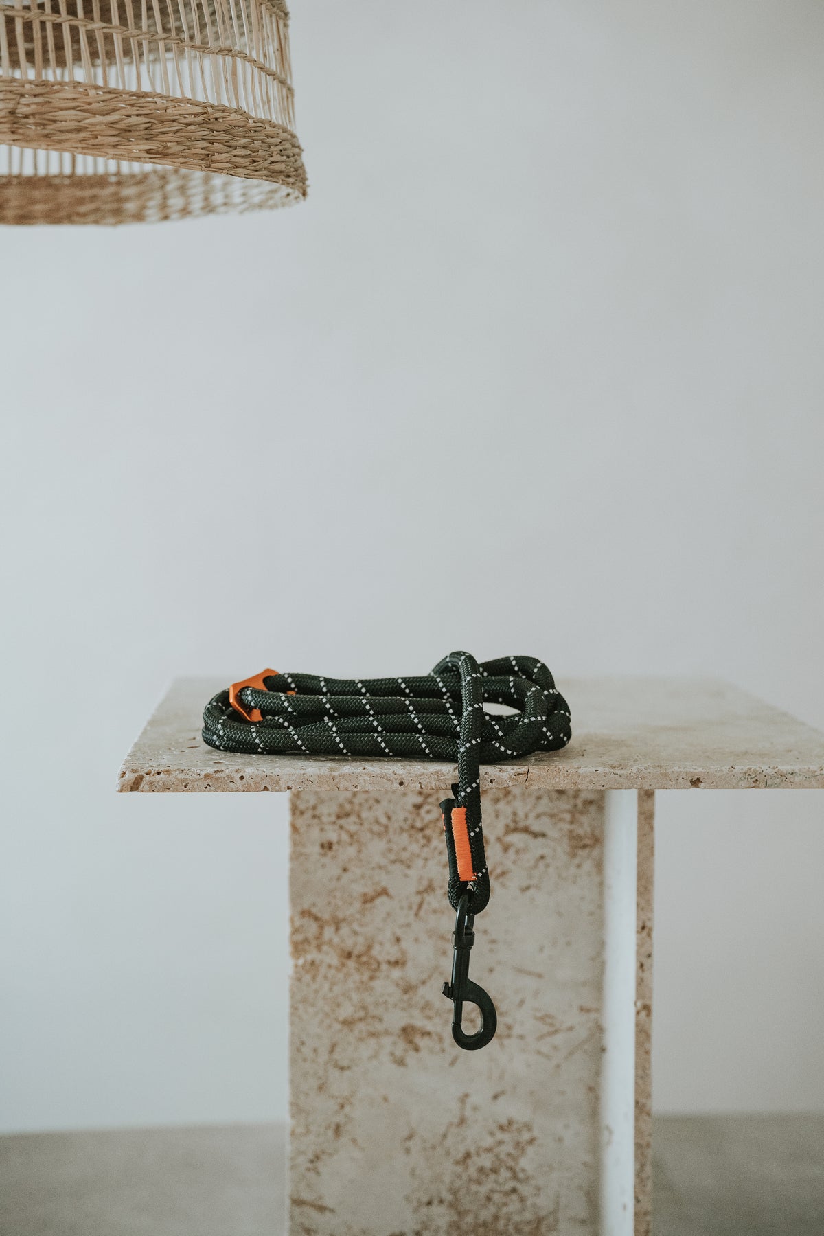 Nonstop Dogwear Rock adjustable Leash Hundeleine Leine für Hundesport