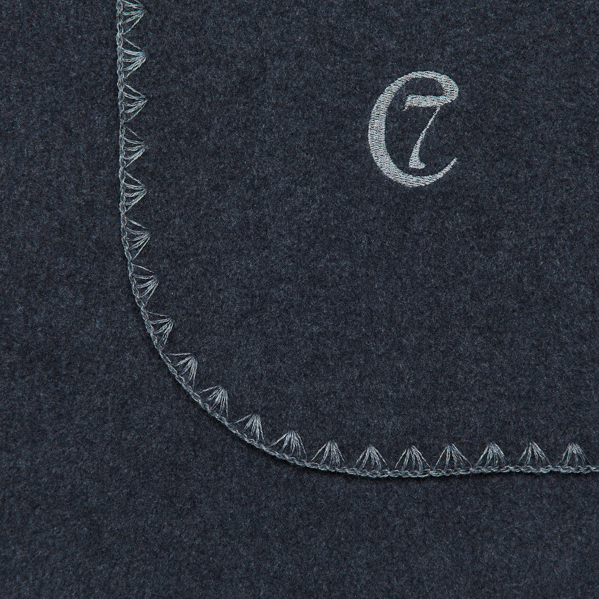Cloud7 Hundedecke Soft Fleece Dark Grey Waschbar