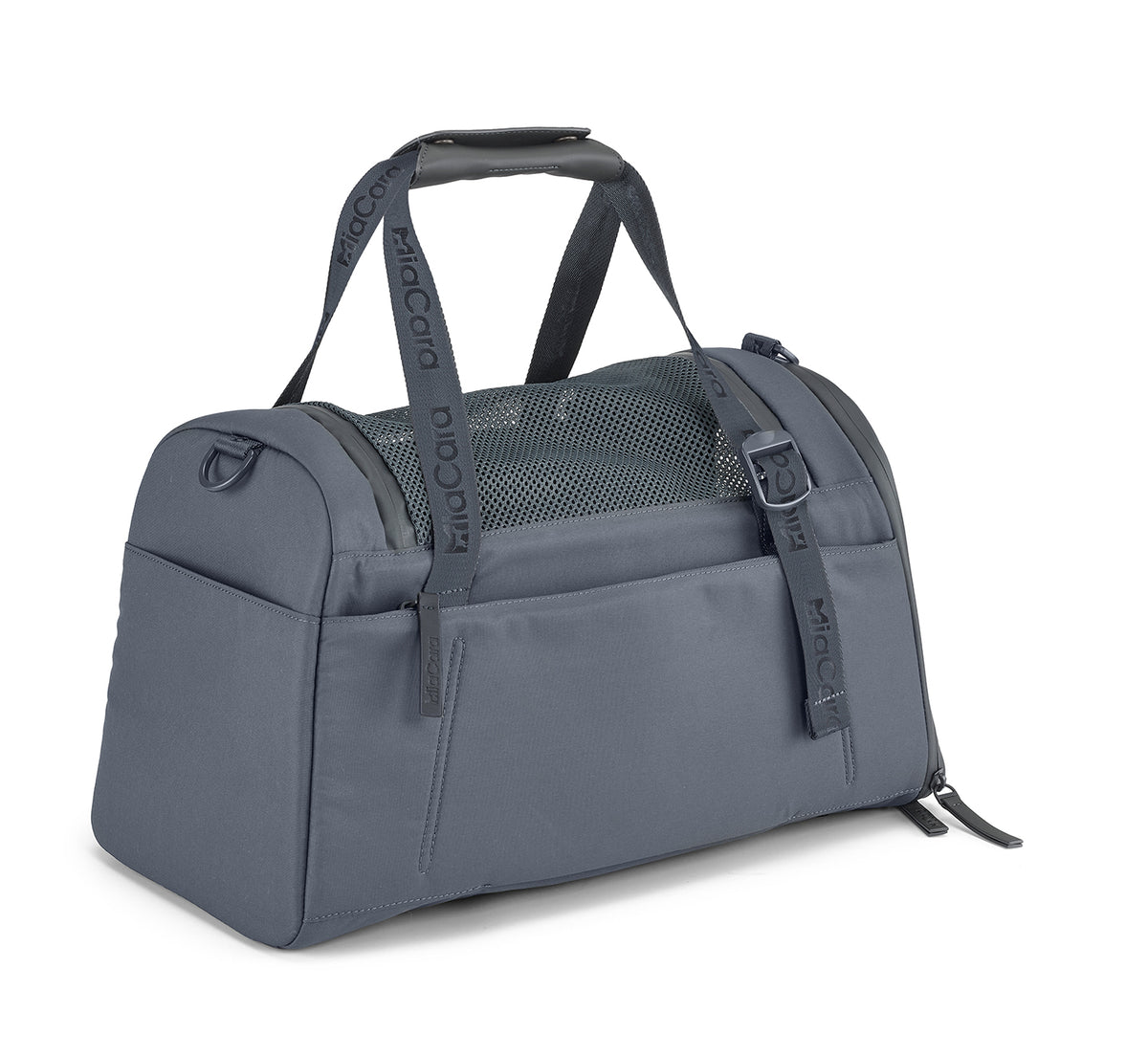 MiaCara Volata Flugreisetasche Asphalt Flugtasche