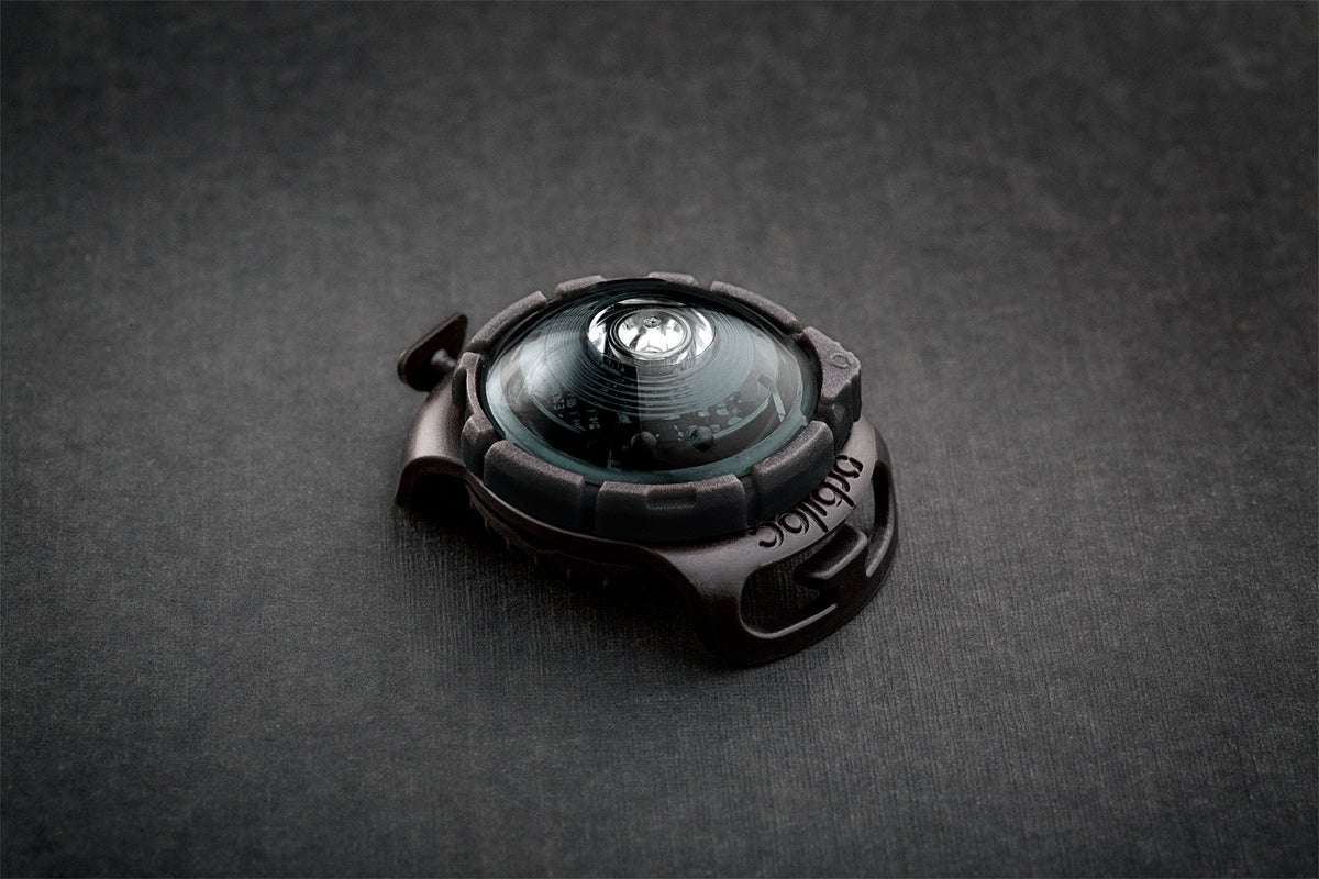 Orbiloc Dog Dual Dark Sicherheitslicht