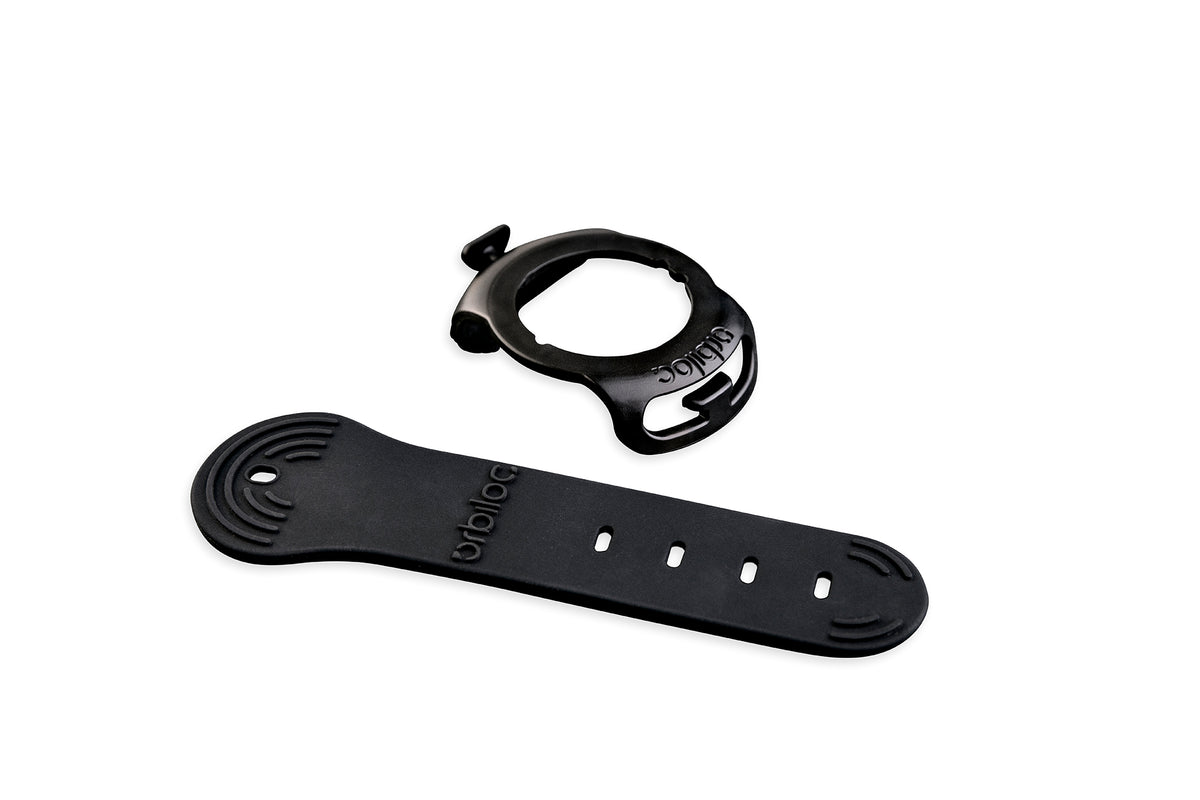 Orbiloc Quick Mount Adjustable Strap LED Sicherheitslicht
