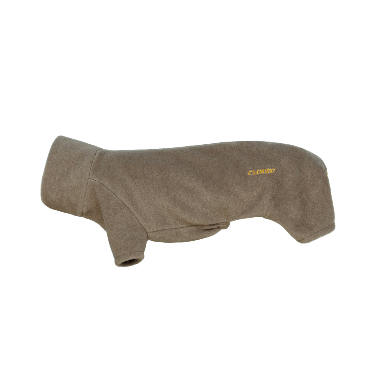 Cloud7 Hundepullover DACKEL Cornwall Toffee Hundepullover für Dackel 