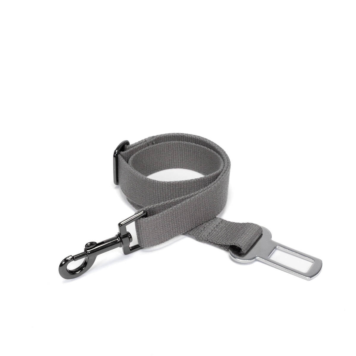 Cloud7 Hundeautositz Getaway Light Graphite tragbar Hundereisebett Autositz für Hunde Reisen mit Hund 