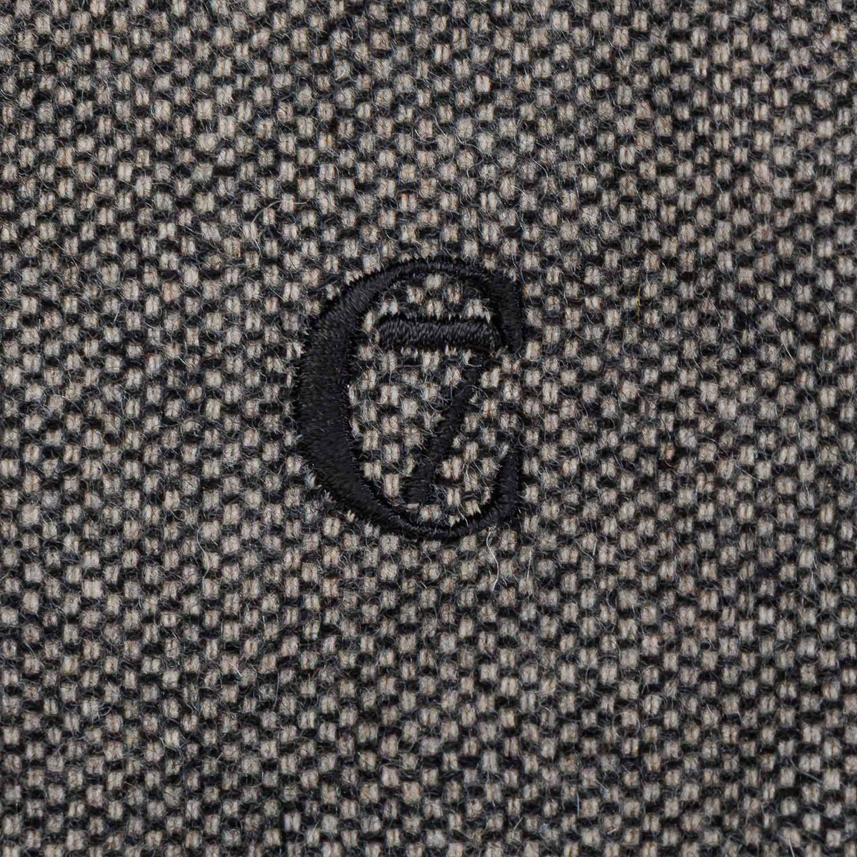 Cloud7 Hundemantel Brooklyn Tweed Black Wintermantel Hund wasserabweisend warm