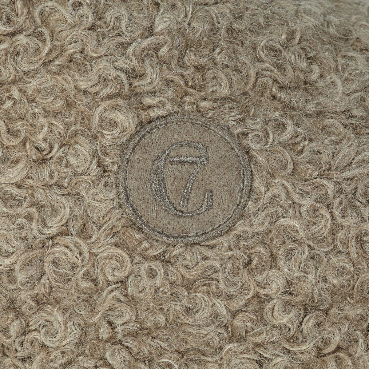 Cloud7 Hundepullover Gotland Sandy Brown Hundemantel 