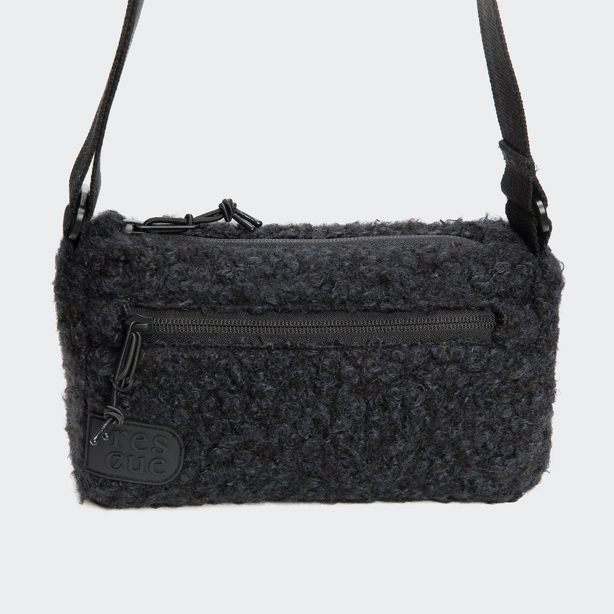Cloud7 Leckerlibeutel RESC7UE Plush Anthra Hundetasche