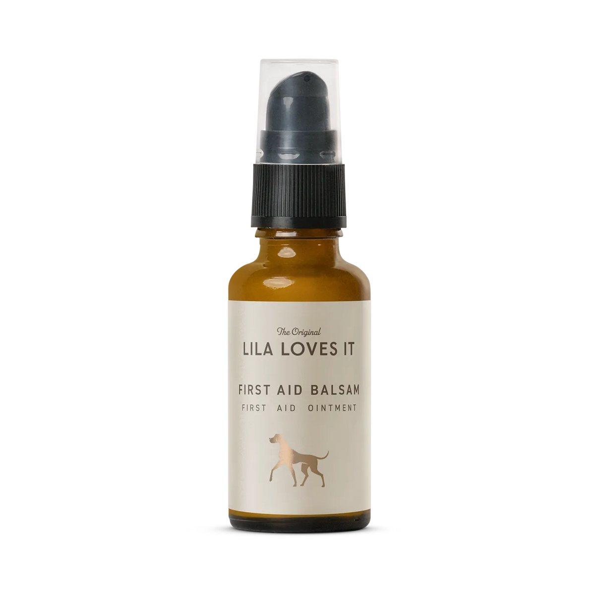 LILA LOVES IT First Aid Balsam First Aid Balsam für Hunde