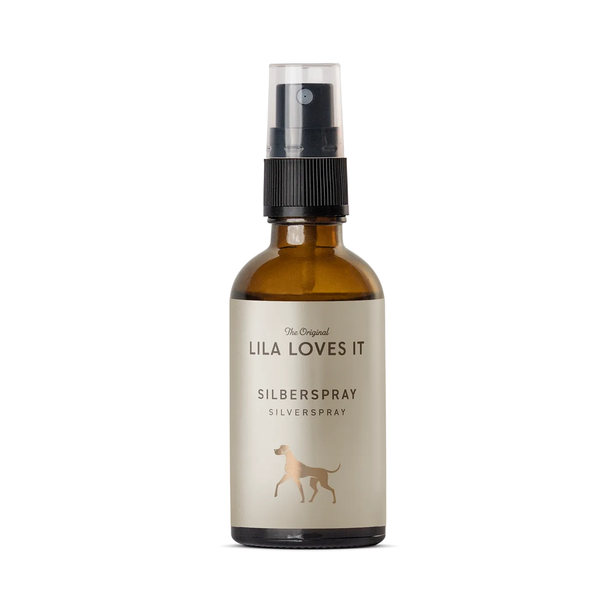 LILA LOVES IT Silberspray Silberspray für Hunde