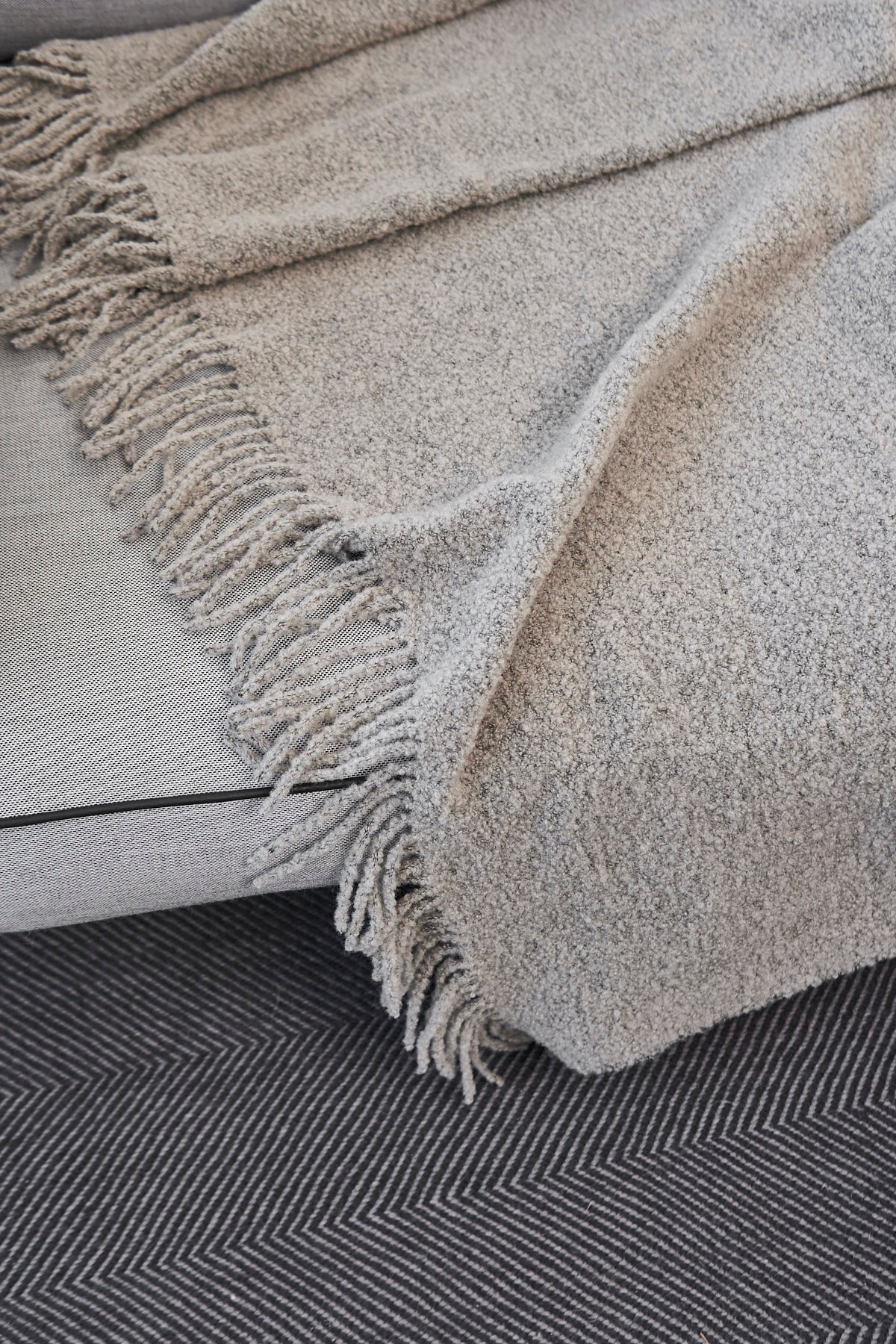 MiaCara Buccola Sofadecke Fels Hundedecke Sofa Schutz 