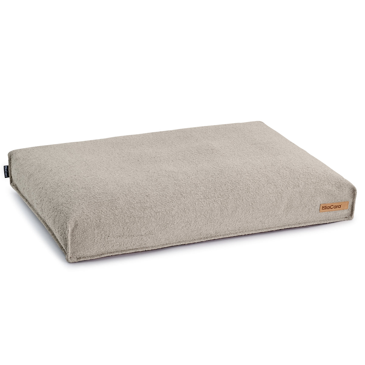 MiaCara Mondo Hundekissen Cappuccino Hundebett