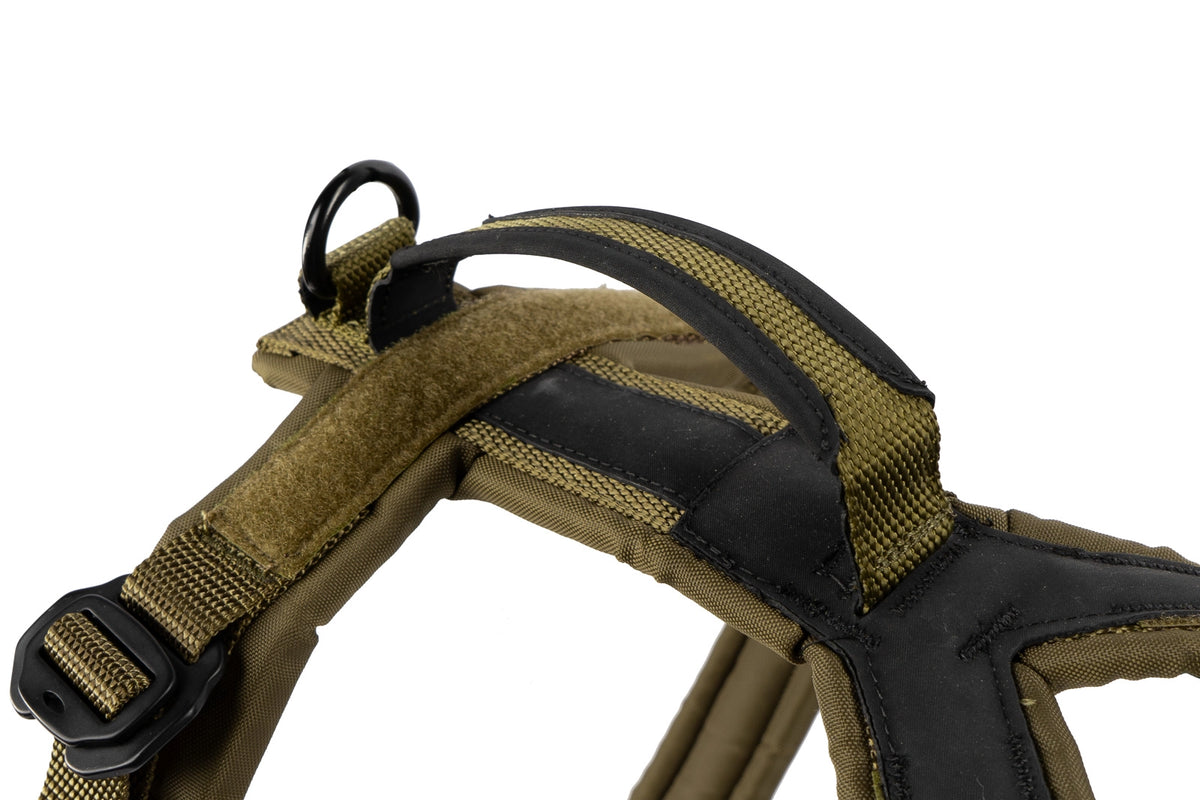 Non-Stop Dogwear Line harness Grip WD Geschirr mit Griff