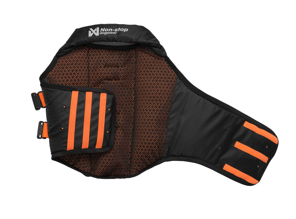Non-Stop Dogwear Protector Life Jacket Hundeschwimmweste fuer kleine und grosse Hunde