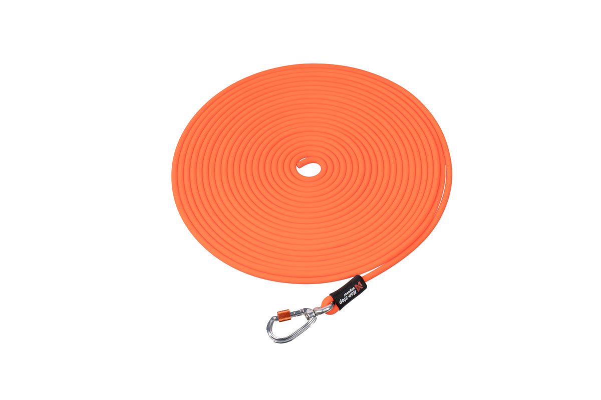 Non-stop dogwear® Protector Round Long Line Schleppleine Hunde 