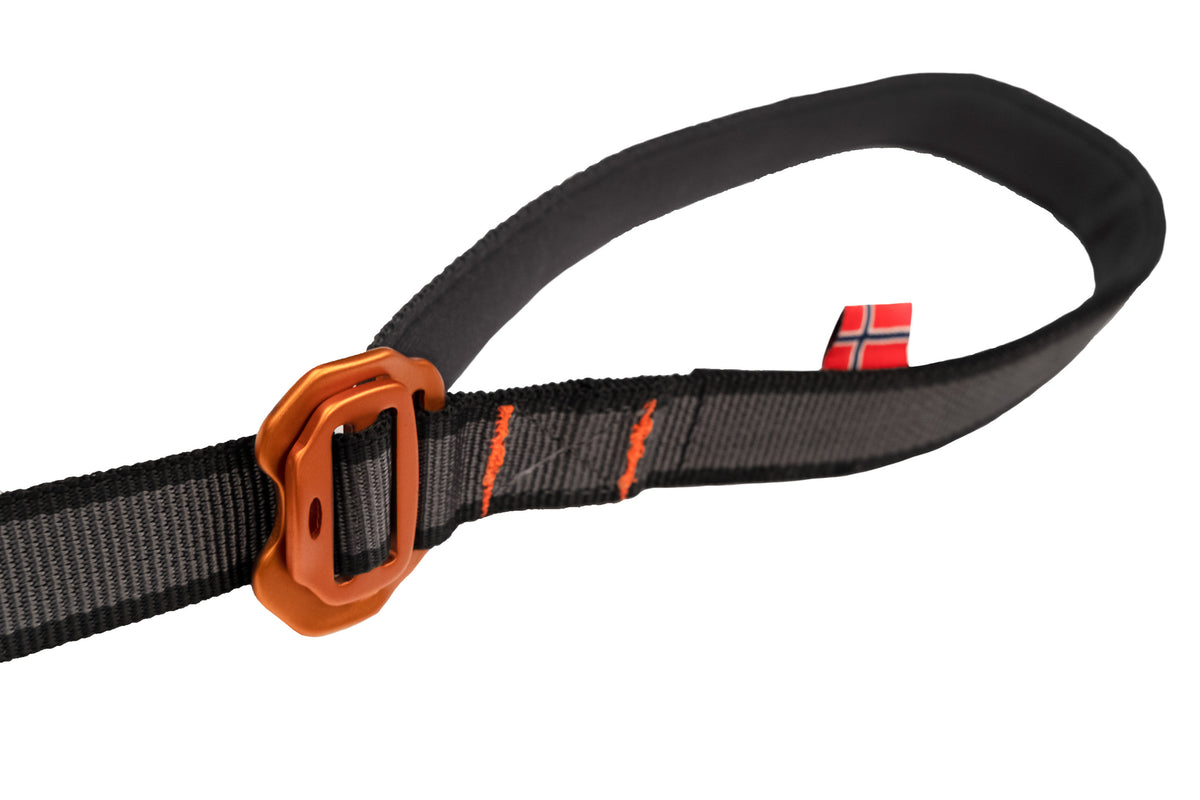 Non-stop dogwear® Touring Bungee Adjustable Hundeleine